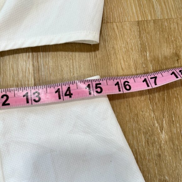 NWT Marin Mini Cutout Dress Size L Sustainable Cotton and Elastene - Picture 8 of 9